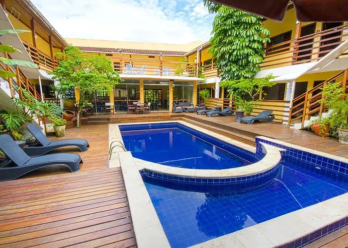 Flat Vila Morena a pousada da sua família